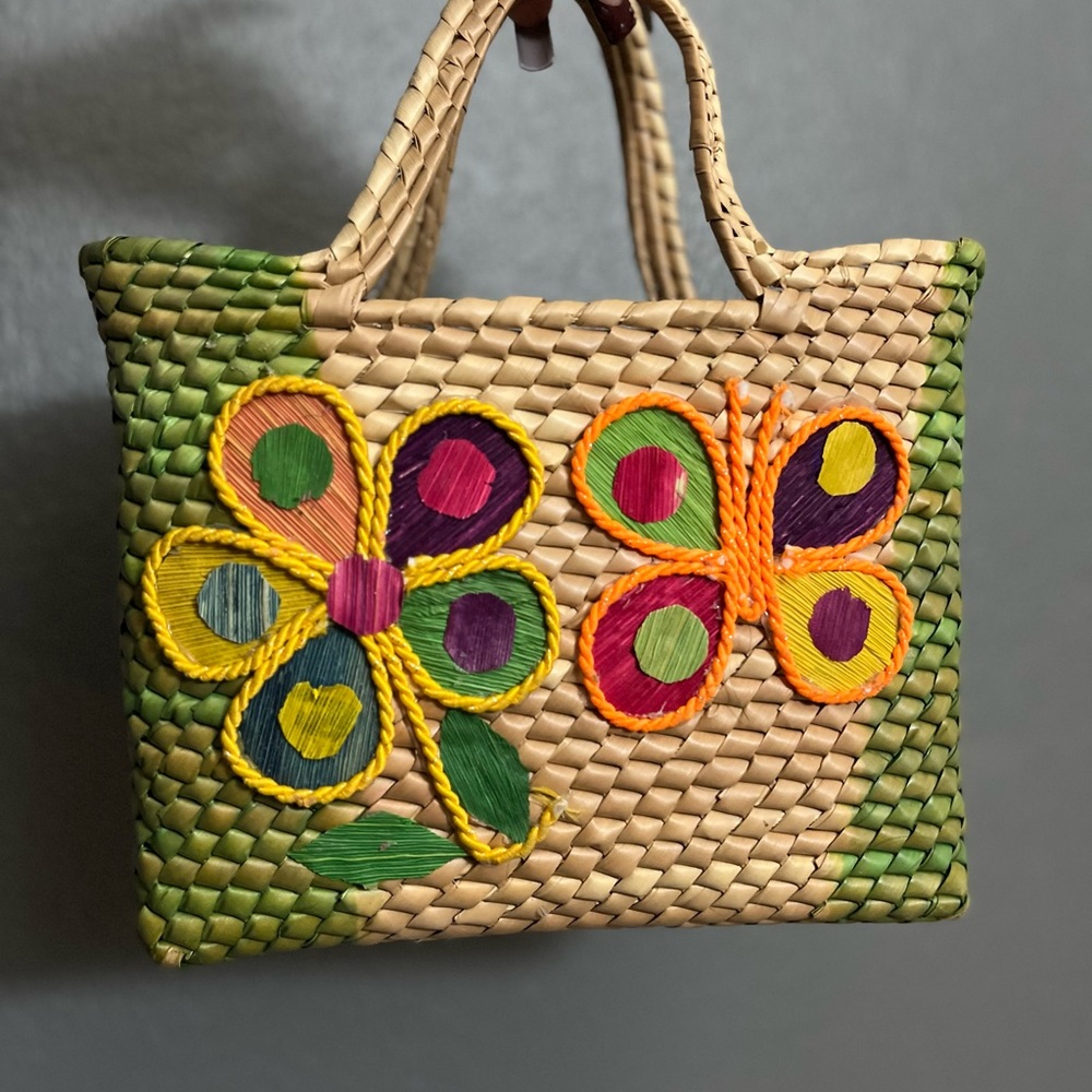 Bolsa Mariposa / Mexican Butterfly Handbag